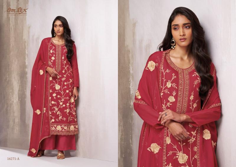 Omtex costanza mumbai dress material wholesale market online